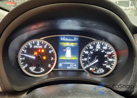 2017 Nissan Sentra S z USA, uszkodzony, nr VIN 3N1AB7AP2HL698616